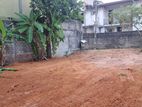 Land For Sale In Kalubowila