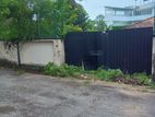 Land for sale in Kalubowila main road