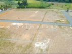 Land for sale in Kalutara Bandaragama