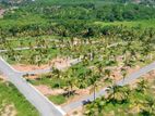 Land for sale in Kalutara city