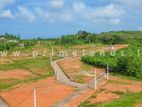 Land for sale in Kalutara Dodangoda