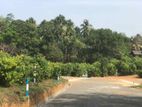 Land for Sale in Kalutara