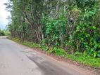 Land for Sale in Kalutara