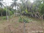 Land for Sale in Kalutara