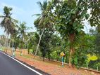 Land for Sale in Kalutara Heenatiyangala