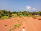 Land for Sale in Kalutara Maggona