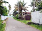 Land for Sale in Kalutara North