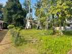 Land for Sale in Kalutara North
