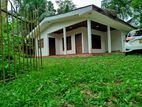 Land with House for Sale in Kalutara South