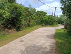 Land for sale in kaluthara