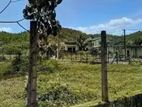 Land for Sale in Kaluthara, Ingiriya