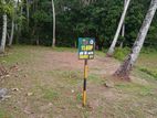 Land for Sale in Kamburugamuwa, Matara