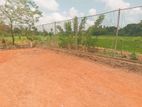 Land for Sale in Kandana City Limit Facing to Ganemulla Main Bus route