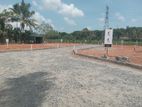 Land for Sale in Kandana City Limit Facing to Ganemulla Main Bus route