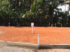 Land for Sale in Kandana City Limit Facing to Ganemulla Main Bus route