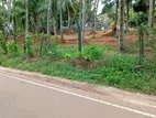 Land for Sale in Kandana Dolahena Road