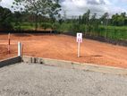 Land for Sale in Kandana Facing to Ganemulla Bus route 276/376