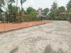 Land for Sale in Kandana Facing to Ganemulla Bus Route 276/376