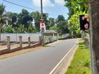 Land for Sale in Kandana Ganemulla 276 Road Commercial Plots