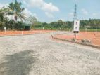 Land for Sale in Kandana Ganemulla 276 Road