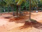 Land for Sale in Kandana Limit Walking Distance to Main Bus route