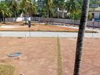 Land for Sale in Kandana Walking Distance to Ganemulla Bus route