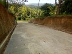 Land for Sale in Kandy Abathanna