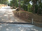 Land for Sale in Kandy - Ampitiya