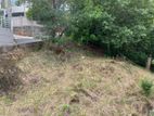 Land for Sale in Kandy City