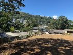 Land for Sale in Kandy City Limit