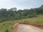 Land for Sale in Kandy Deltota