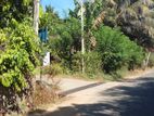 Land for Sale in Kandy Digana Village