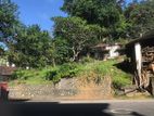 Land for sale in Kandy