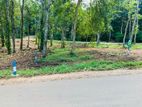 Land for sale In kandy
