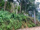 Land for sale In Kandy