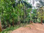 Land for sale In Kandy