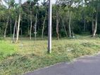 Land for sale In Kandy