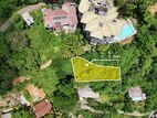 Land for Sale in Kandy