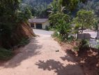 Land for Sale in Kandy - Gannoruwa