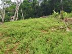 Land for Sale in Kandy Gelioya