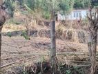 Land for sale in kandy, Gurudeniya.