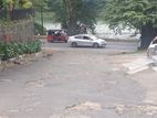 Land for sale in kandy - Lake round.