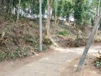 Land for Sale in Kandy Malpana, Digana