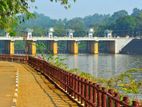 Land For Sale in Kandy (near CIS College - Polgolla Dam)