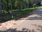 Land for Sale in Kandy Sinharagama