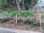 Land for Sale in Kandy Town