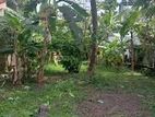 Land for Sale in Karapitiya Browns Road