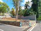 Land for sale in karapitiya