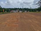 Land for Sale in Kasbawa Kidelpitiya