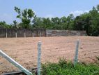 Land for Sale in Katana, Negombo
